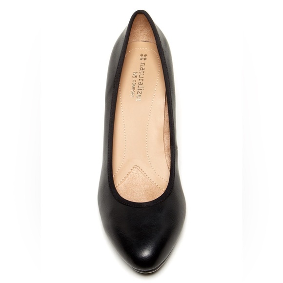 🍁NATURALIZER🍁 Block Heel Pump - Picture 2 of 11